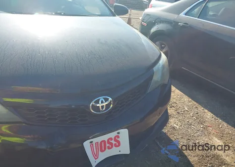 2014 Toyota Camry Se Sport from USA, damaged, VIN 4T1BF1FK7EU443781